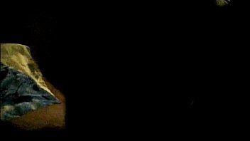 A mi negrita le encanta mamar