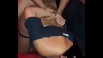 Um pouco desse negão me fudendo soca gostoso no cu dessa cadela
