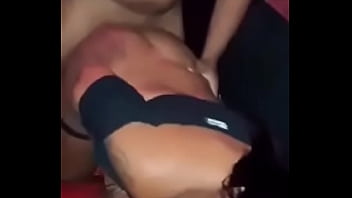 Um pouco desse negão me fudendo soca gostoso no cu dessa cadela