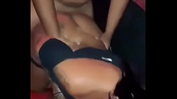 Um pouco desse negão me fudendo soca gostoso no cu dessa cadela