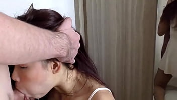 Throatfuck me please