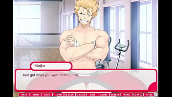 Umichan maiko ep 5 riding more customers