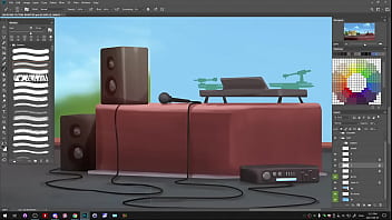 Sts broadcast by dc on picarto from august twenty seventh 2021 b