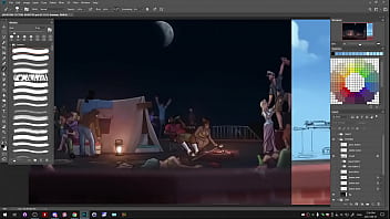 Sts broadcast by dc on picarto from august twenty seventh 2021 b