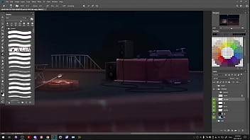 Sts broadcast by dc on picarto from august twenty seventh 2021 b