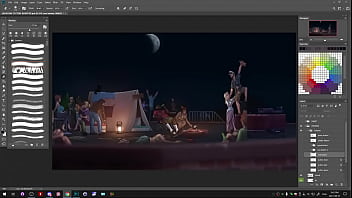 Sts broadcast by dc on picarto from august twenty seventh 2021 b