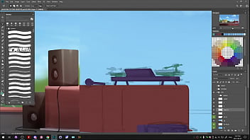 Sts broadcast by dc on picarto from august twenty seventh 2021 b