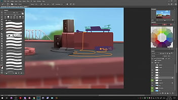 Sts broadcast by dc on picarto from august twenty seventh 2021 b