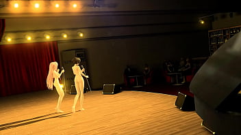 Meiko & luka desnudas mod