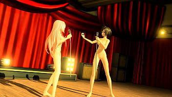 Meiko & luka desnudas mod