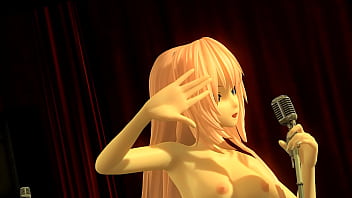 Meiko & luka desnudas mod