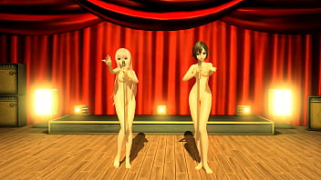 Meiko & luka desnudas mod