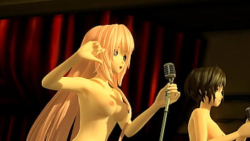 Meiko & luka desnudas mod