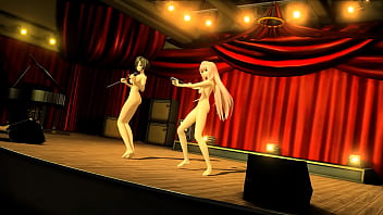 Meiko & luka desnudas mod