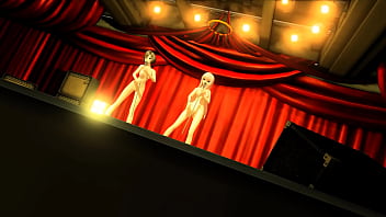 Meiko & luka desnudas mod