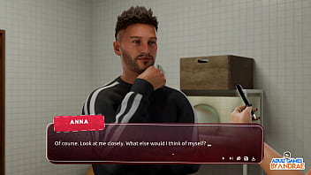 Ep12 from bitchy to blushing – anna’s unexpected first impressions sex hot yoga