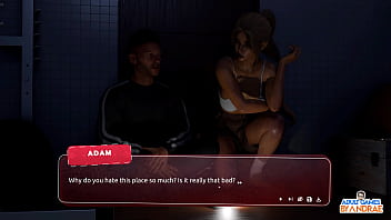 Ep12 from bitchy to blushing – anna’s unexpected first impressions sex hot yoga