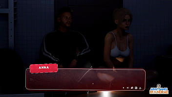 Ep12 from bitchy to blushing – anna’s unexpected first impressions sex hot yoga