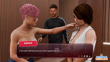 Ep12 from bitchy to blushing – anna’s unexpected first impressions sex hot yoga