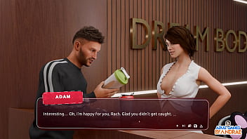 Ep12 from bitchy to blushing – anna’s unexpected first impressions sex hot yoga