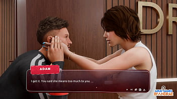 Ep12 from bitchy to blushing – anna’s unexpected first impressions sex hot yoga