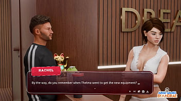 Ep12 from bitchy to blushing – anna’s unexpected first impressions sex hot yoga