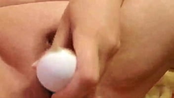 Using a vibrator Using a vibrator