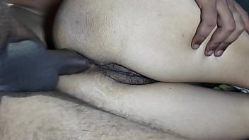 Quick closeup anal sex with indian class teacher