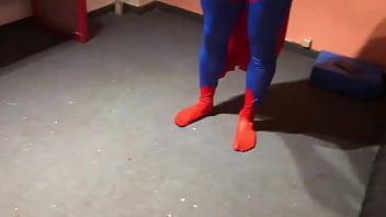 Superman is frozen nothing can do totally control of him# #controlmind #hipnosis hotudla lord022 hyphyn