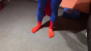 Superman is frozen nothing can do totally control of him# #controlmind #hipnosis hotudla lord022 hyphyn