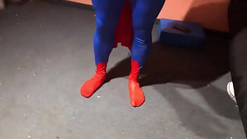 Superman is frozen nothing can do totally control of him# #controlmind #hipnosis hotudla lord022 hyphyn