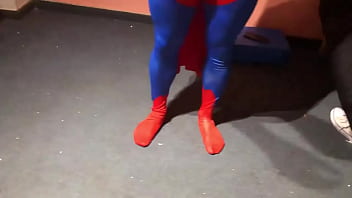 Superman is frozen nothing can do totally control of him# #controlmind #hipnosis hotudla lord022 hyphyn