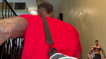 Bbc slut ebony baddie lil bleu j gets bbc dicked down at a sex hotel