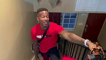 Bbc slut ebony baddie lil bleu j gets bbc dicked down at a sex hotel