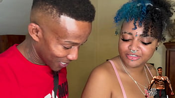 Bbc slut ebony baddie lil bleu j gets bbc dicked down at a sex hotel