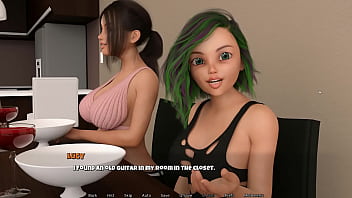 Too much in the night culminates in a sixty nine with kendra and awakening an accidental riddle ends in creampie