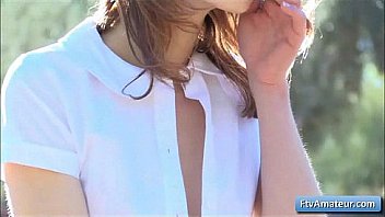 Sexy amateur girl please her pussy ftvgirls 09