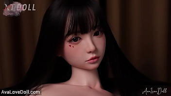 Xt doll silicone sexdoll 157cm d cup head xt bym15