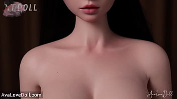 Xt doll silicone sexdoll 157cm d cup head xt bym15
