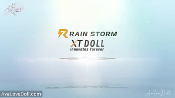 Xt doll silicone sexdoll 157cm d cup head xt bym15