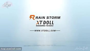 Xt doll silicone sexdoll 157cm d cup head xt bym15