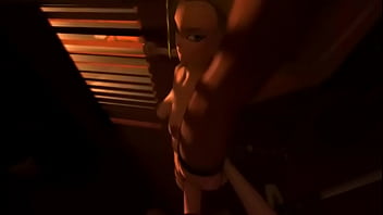 Krillin getting cheated on