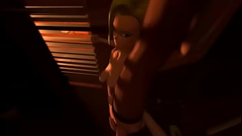 Krillin getting cheated on