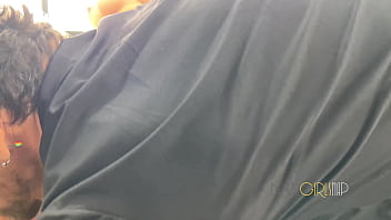 He returned the blowjob by sucking lara's pussy