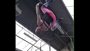 Aerial hoop may 2024