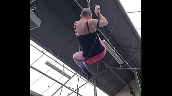 Aerial hoop may 2024