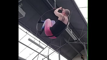 Aerial hoop may 2024
