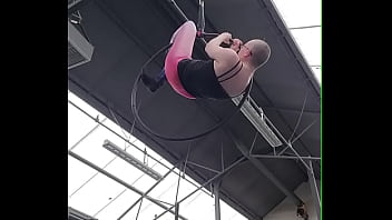 Aerial hoop may 2024