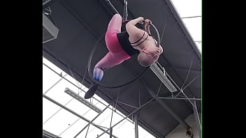 Aerial hoop may 2024