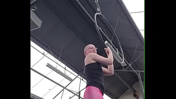 Aerial hoop may 2024